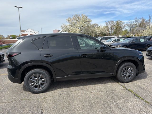 New 2026 Black Mazda 2.5 S Select image 2