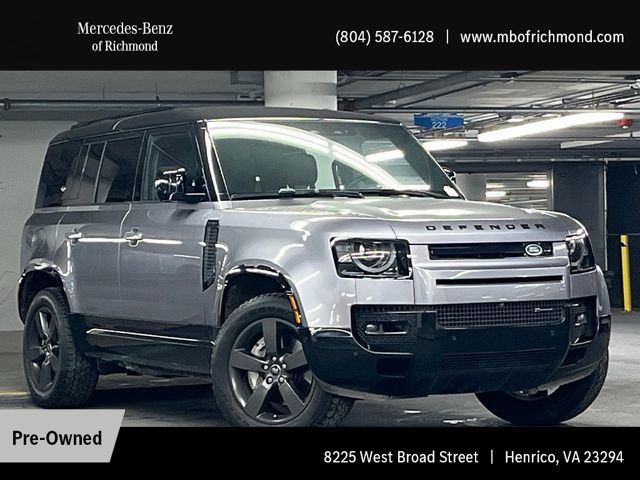 2022 Land Rover Defender 110 X-Dynamic HSE AWD