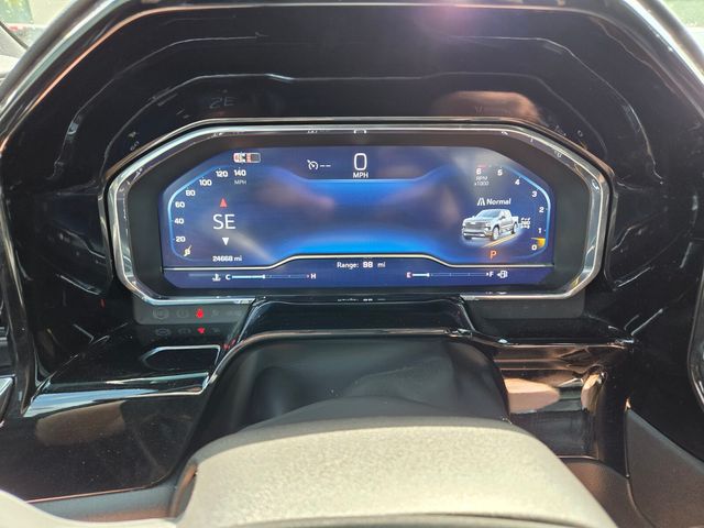 Certified Used 2024 Black Chevrolet High Country image 30