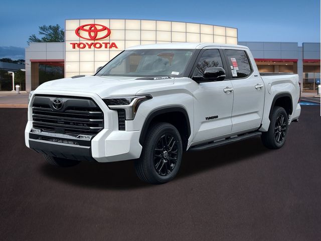 2024 Toyota Tundra Hybrid Limited 21