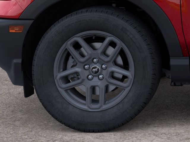 New 2026 Ruby Red Metallic Ford Big Bend image 19