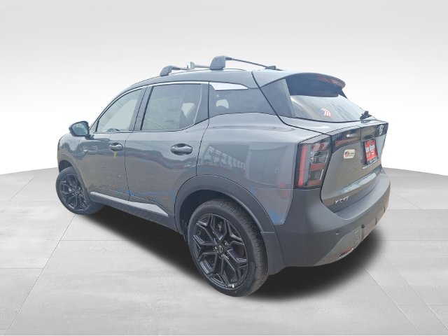 New 2026 Gray Nissan SR image 5