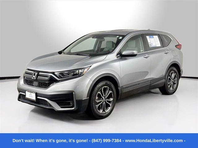 2021 Honda CR-V EX