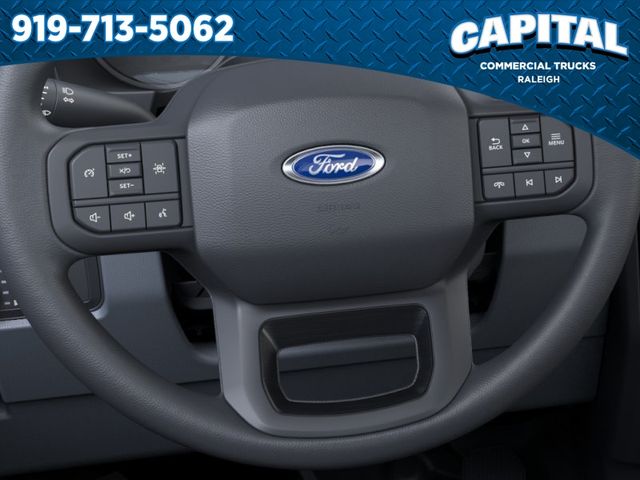 New 2026 White Ford 16FT BOX/LIFTGATE image 14
