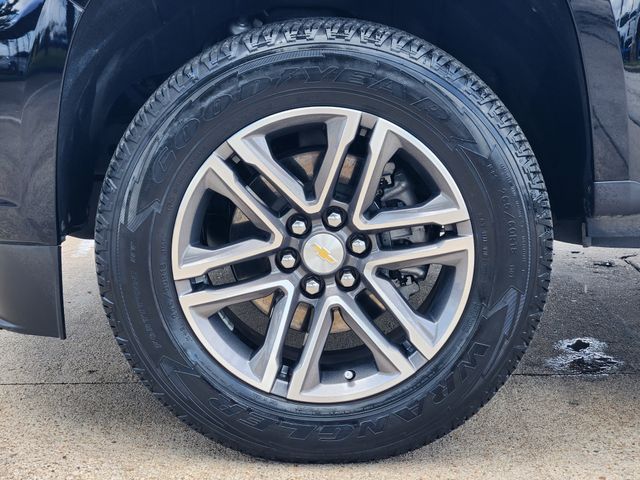 2021 Chevrolet Colorado Work Truck Black at AutoSavvy Houston Southwest