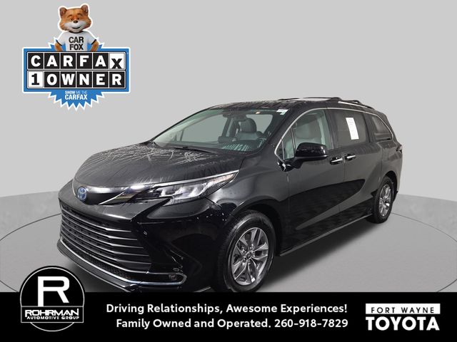 2022 Toyota Sienna