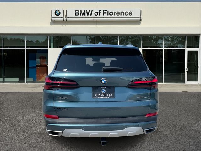 Used 2025 BMW X5 SUV