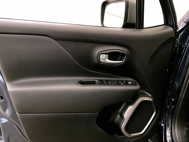 2021 Jeep Renegade Limited Blue at South Hills Kia