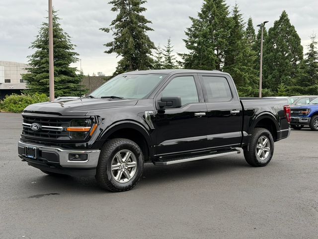 used 2025 Ford F-150 car, priced at $42,683