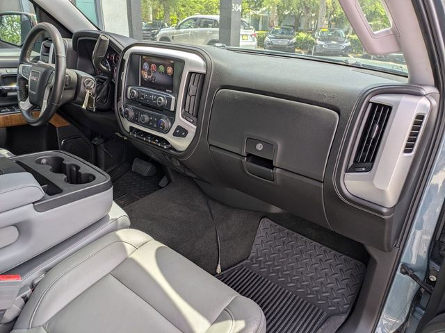 Used 2014 GMC Sierra 1500 SLT 4D Crew Cab