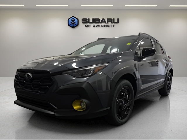 2026 Subaru Crosstrek Sport Hybrid