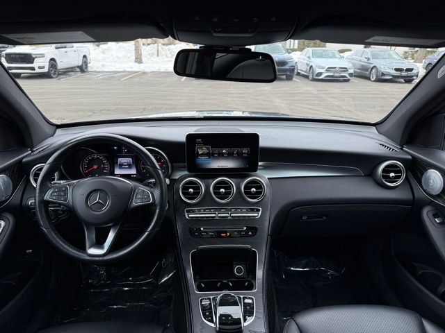 2018 Mercedes-Benz GLC