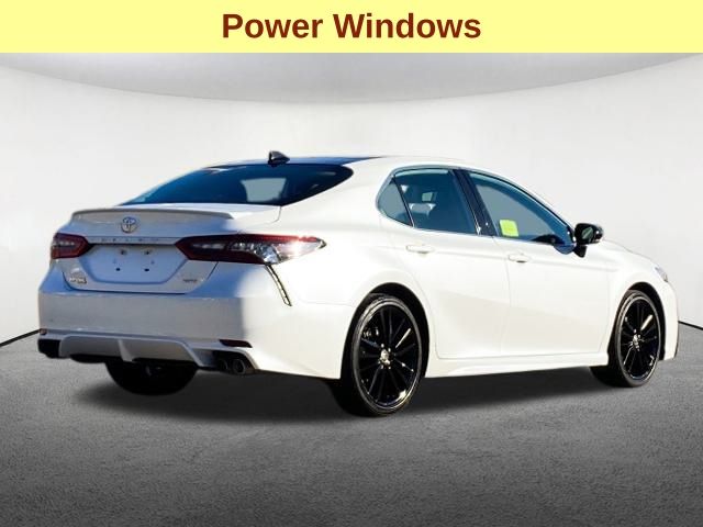 2021 Toyota Camry XSE 5