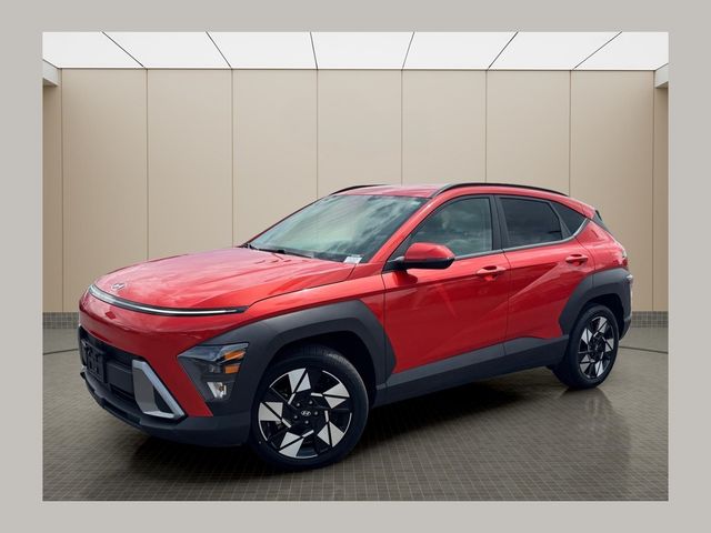 2025 Hyundai Kona SEL FWD