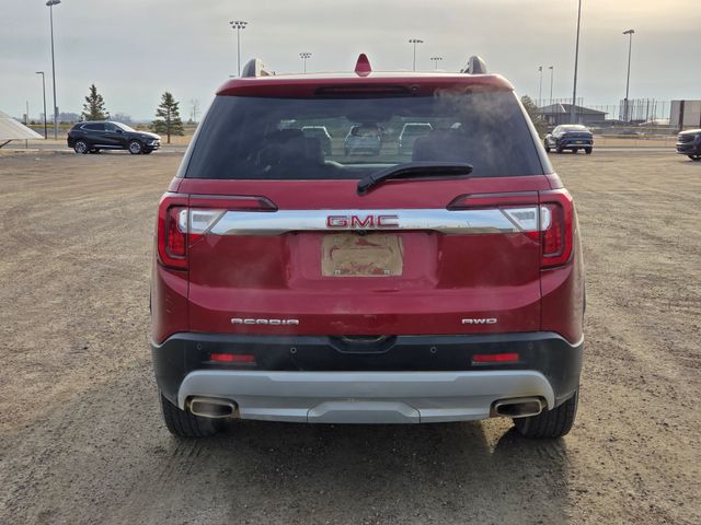 2021 GMC Acadia AWD SLT