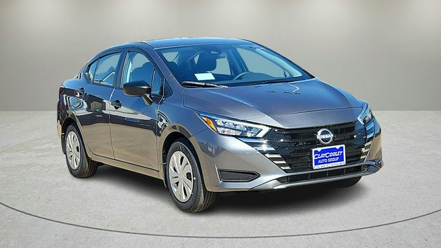 2025 Nissan Versa