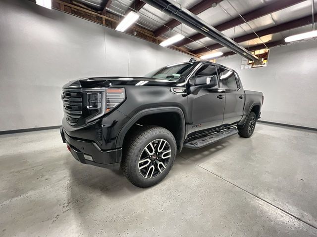 Onyx Black 2024 GMC Sierra 1500 Pickup Truck Four-Wheel Drive Automatic