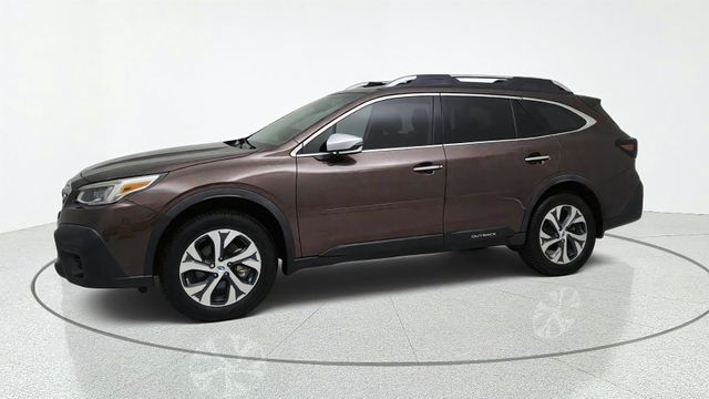 2020 Subaru Outback Touring Brown at Genesis of Spring