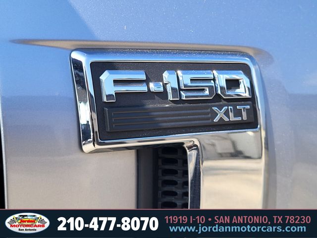 Used Car 2022 Ford F-150  Xlt For Sale Under $40,000 In San Antonio, Texas