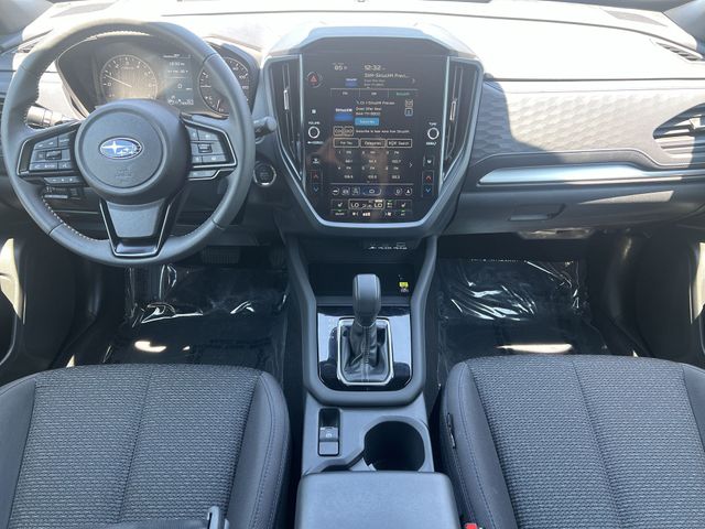 Used 2025 White Subaru Premium image 17
