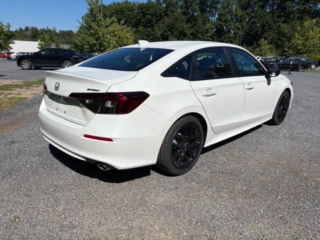 New 2026 Honda Civic Sedan Sedan
