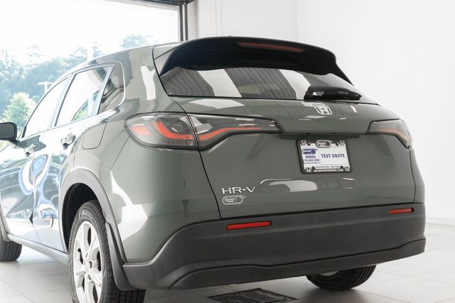 Used 2023 Honda HR-V SUV