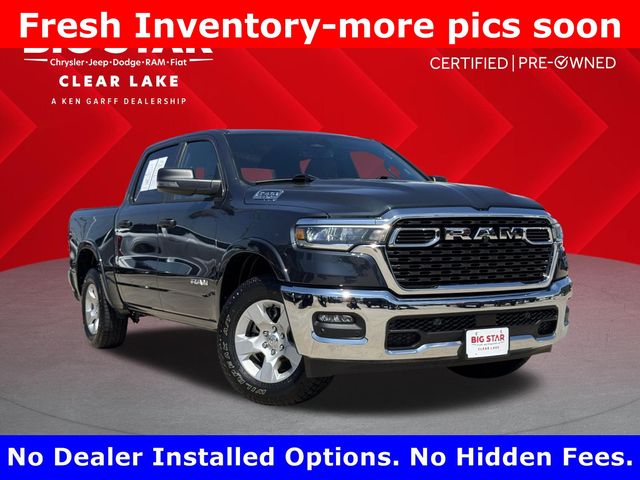 2025 Ram 1500 Big Horn/Lone Star - 0