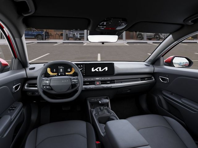 New 2026 Kia K4 Hatchback Hatchback