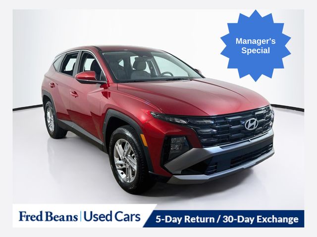 2026 Hyundai Tucson SE AWD