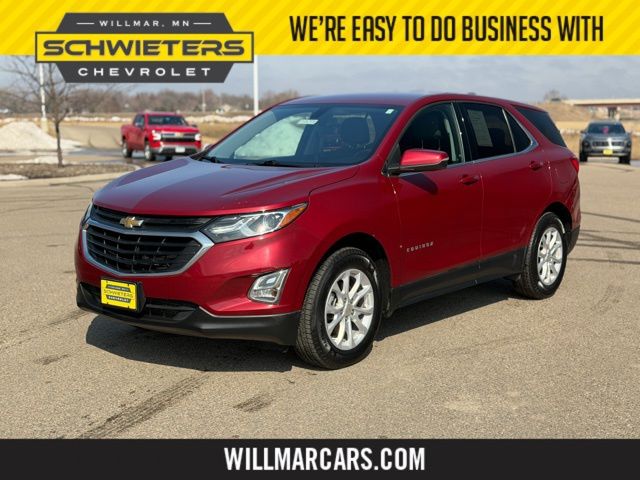 2019 Chevrolet Equinox 1.5T LT AWD