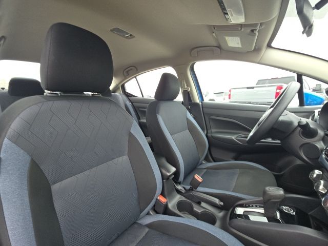 2024 Nissan Versa 1.6 SV:B01992