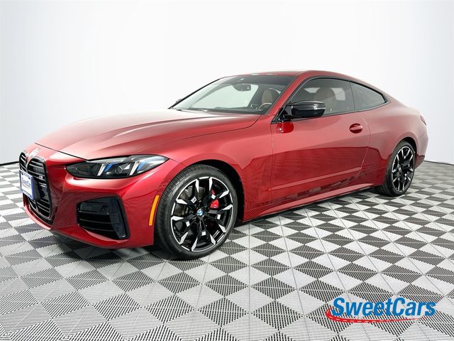 2026 BMW 4 Series