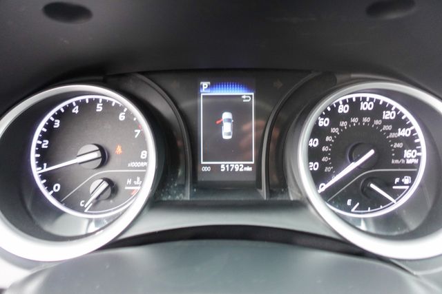 used 2024 Toyota Camry car, priced at $23,500