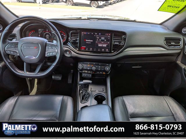 used 2022 Dodge Durango car, priced at $26,945