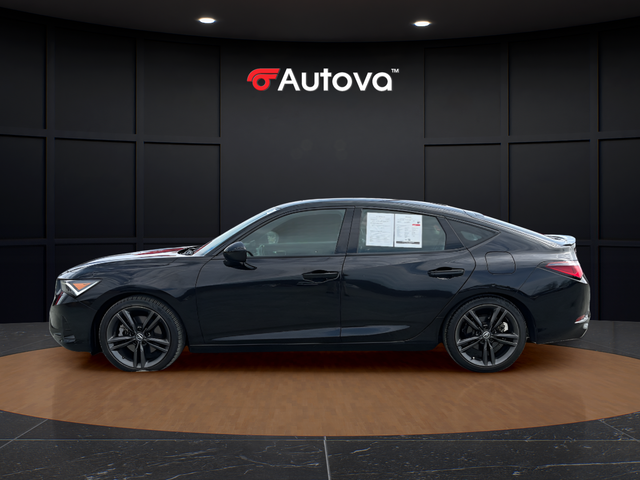 2023 Acura Integra FWD with A-SPEC Package