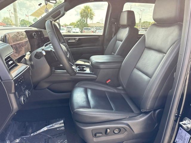 2025 Chevrolet Suburban - $58,988