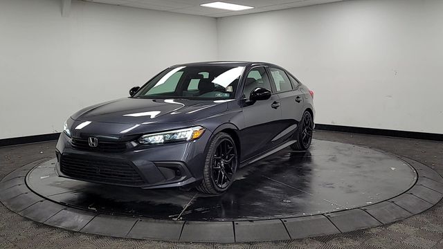 2023 – Honda – Civic