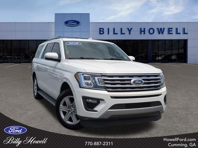 2020 Ford Expedition XLT MAX's photo