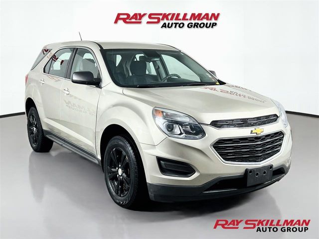 2016 Chevrolet Equinox LS
