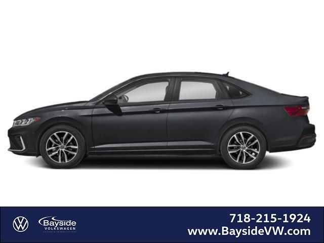 new 2026 Volkswagen Jetta car, priced at $28,824