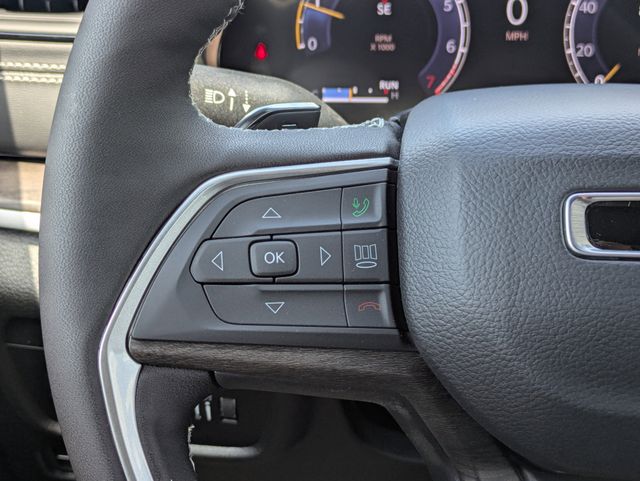 2026 Jeep Grand Cherokee L Limited 4x2