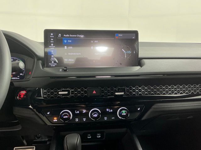 new 2026 Honda Accord Hybrid car, priced at $35,445