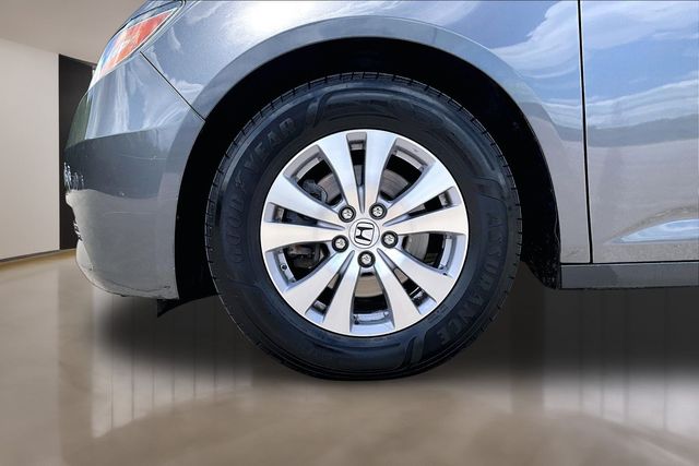 Used 2017 Honda Odyssey Van