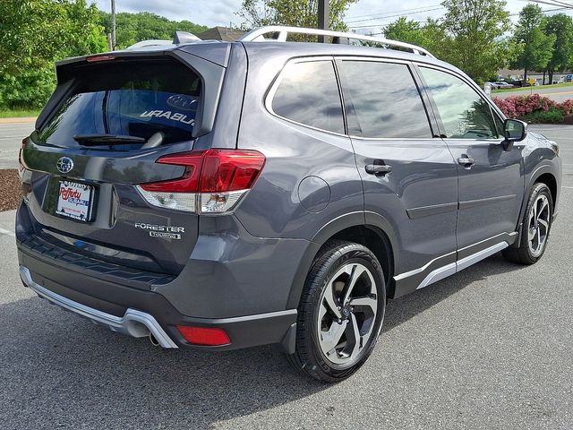 2023 Subaru Forester Touring Gray at Rafferty Subaru