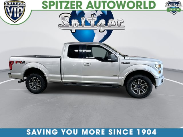 Used 2015 Silver Ford XLT image 10