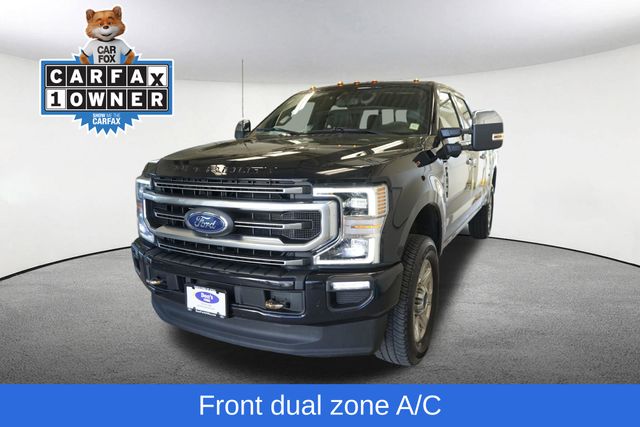 2022 Ford F-250 Super Duty Platinum Crew Cab 4WD