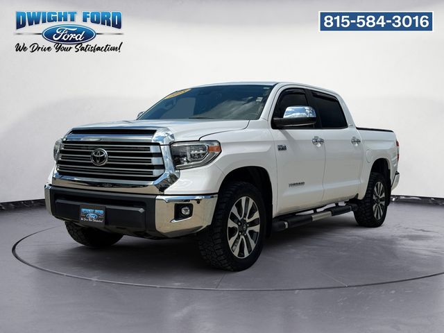 2018 Toyota Tundra Limited FFV