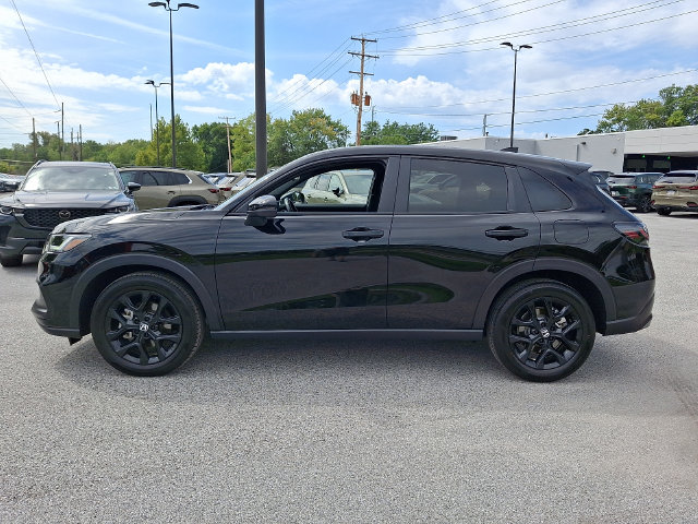 Used 2025 Honda HR-V SUV