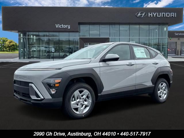2027 Hyundai KONA SE