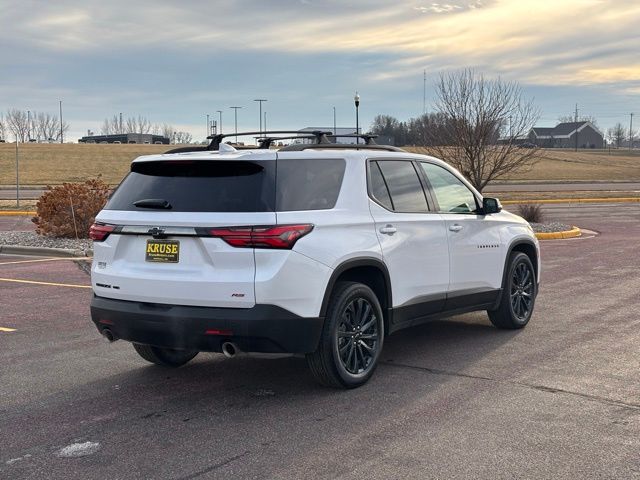2022 Chevrolet Traverse RS